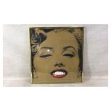 Marylin Monroe wall art