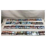 200+ magic the gathering cards from 2019-2020