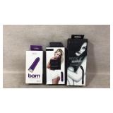 Bswish Bdesire Deluxe Pearl,Bgee Classic,VeDO BAM