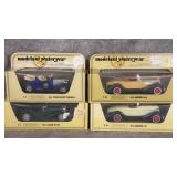 Vtg. Matchbox Models of Yesteryear Diecast Models