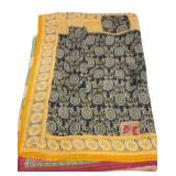 vintage Turkish Anatolian or Oushak style 84x 60