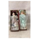 Two Brianï¿½s dolls