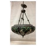 Old hanging lamp