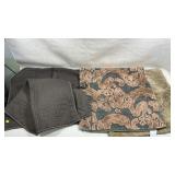 2 sets of pottery barn pillow cases