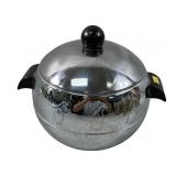 West Bend Penguin Hot & Cold Server Ice Bucket
