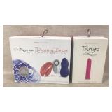 We Vibe DREAMY DESIRE COLLECTION /Tango
