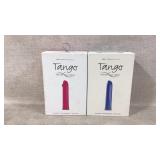 Tango by we-vibe Powerful Rechargeable Mini Vibe