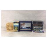 DVD and PC Games Bundled with Collectibles