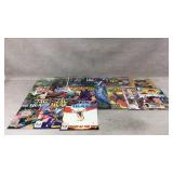 Comic Book Lot Featuring Marvel and DC Titles