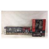 Kenworth W900 Die-Cast and '68 Elvis Figurine Set