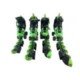 (2) pairs of roller derby skates