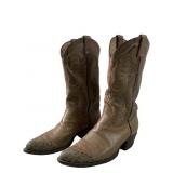 TONY LAMA STYLE 6185 LEATHER BOOTS