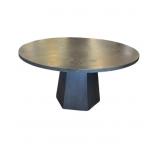 Four Hands Kesling 60 inch dining table featuring