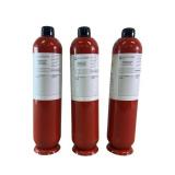 (3) promolife Certified gas cylinders
