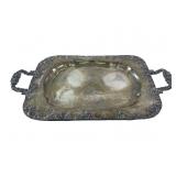 vintage Federal Silver Company silver-plated