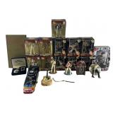 Assortment of Elvis collectibles