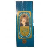 Rustie 36ï¿½ All porcelain Doll Limited Ed Native Am