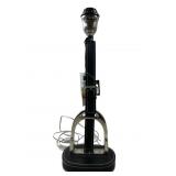 T.H.G. Stirrup Leather Lamp Stand