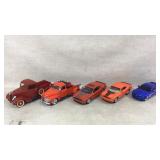Die Cast SOLIDO and Maisto Cars Trucks