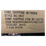 NEVER OPENED HSN Kaitlyn and Teddy Doll Set
