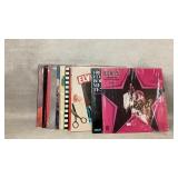 Vinyl records