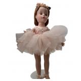 Tosca Haired 'Margot Ballerina' in Pink Tutu,