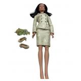 1996 Robert Tonner Doll With Accessories