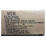 NEVER OPENED HSN Doll Set Juliette and Her little