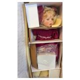 Marie Osmond 'Quite a Pair' Porcelain Doll Set