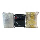 Bundle of Bedding: Steve Madden and Parachute Sets