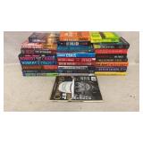 Mystery & Thriller Hardcover Books