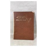 Charles M. Russell 1st Edition Book by Snyder