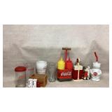 Coca-Cola items