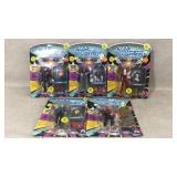 1990s STAR TREK Figures in Original Packages
