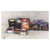 STAR WARS/Star Trek Collectible Ornaments, Books
