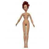 Effanbee Doll Brenda Starr 1998  Tonner  Fashion