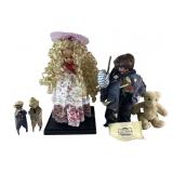 Dolls and Collectible Items