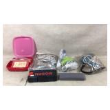 Tools with Zippo Pen and Storage Cases
