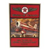 Wings of Texaco 1930 Travel Air Model R 'Mystery