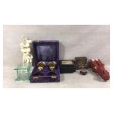 Decorative and Functional Home Items
