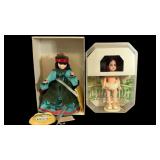Vintage Suzanne Gibson ï¿½Mandarinï¿½ Doll, Vintage