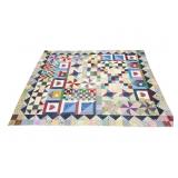 96 x 82 quilt