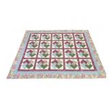 80 x 70 quilt