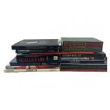 Books on Cars, Pop Culture, and Ornaments
