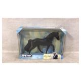 BREYER Elvis Presley scale model horse