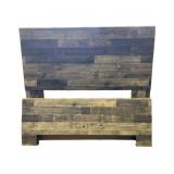 Modern Full Size Bed Frame