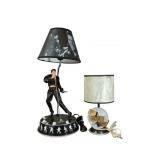 Vtg. King America Elvis 'Hound Dog' Singing &