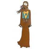 Redford Designs Rusted Steel Art Work