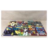 Various Comic Books Including Marvel/DC