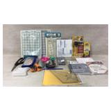 Sewing and Quilting Tools and Accessories